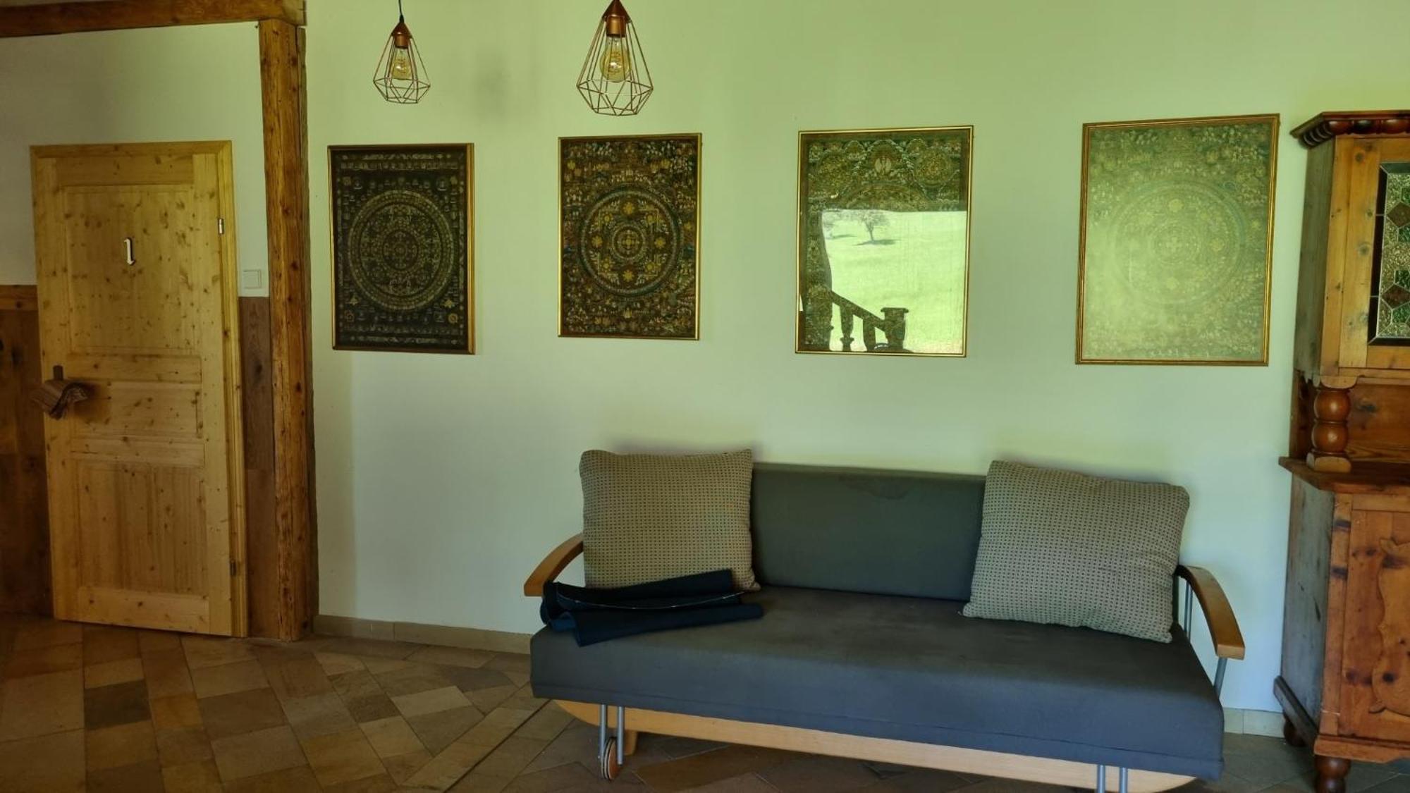 Hofstetten Villa Theresa מראה חיצוני תמונה