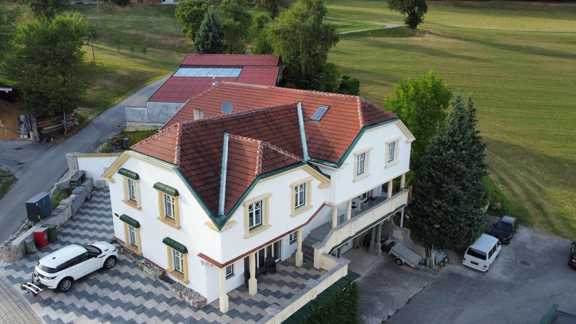 Hofstetten Villa Theresa מראה חיצוני תמונה